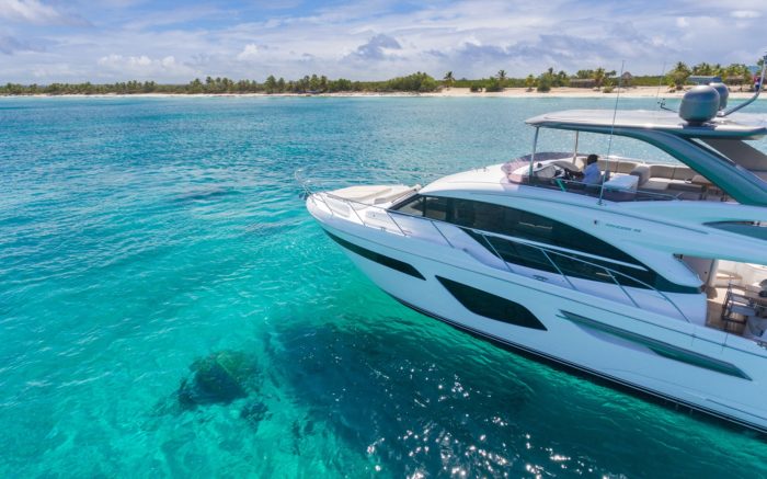 Top 4 Yachting Destinations for Spring