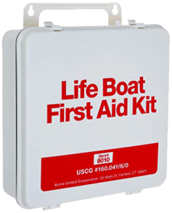 first aid kit