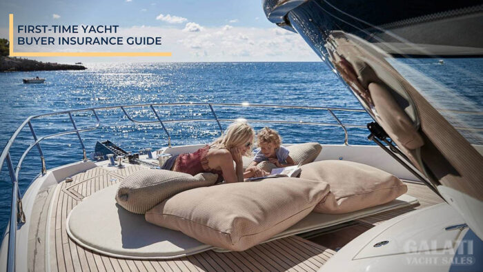 First-Time Yacht Buyer Insurance Guide