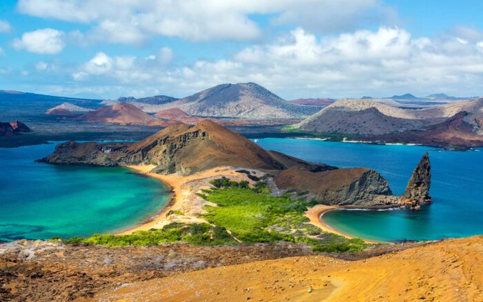 The Galapagos Islands, Ecuador