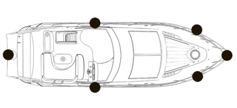 Garmin Surround View Camera System