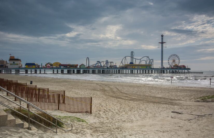 galveston beach