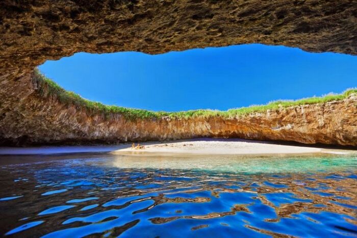 hidden beach mexico: Travel Destinations