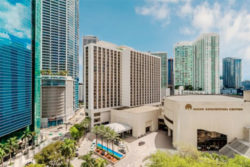 Miami Visitors Guide: Hilton Hotel