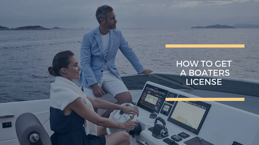 How To Get a Boaters License by State