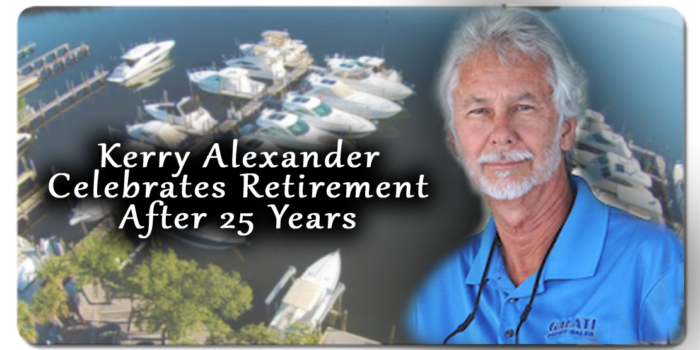 Kerry Alexander Celebrates Retirement After 25 Years