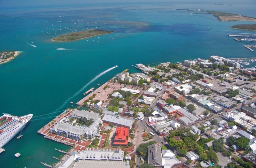 Key West Boating Destinations