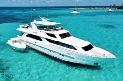 2010 Hargrave 101 Motor Yacht