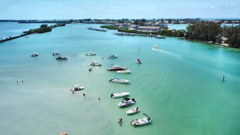 Boca Grande Sandbar