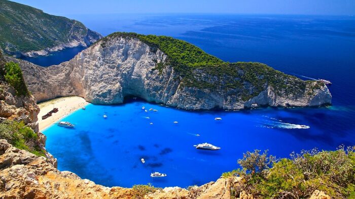 Zakynthos Island, Greece