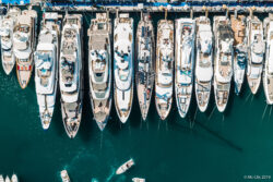 Monaco Yacht Show