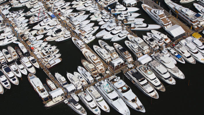 Palm Beach Boat Show