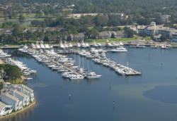 bay point marina panama city beach fl