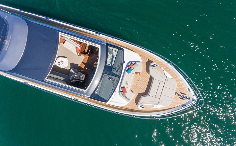 Princess Yachts Experience 2021