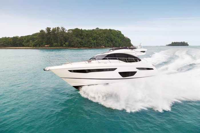 Princess Yachts S60