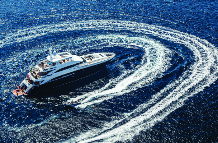 Princess Yachts 40m