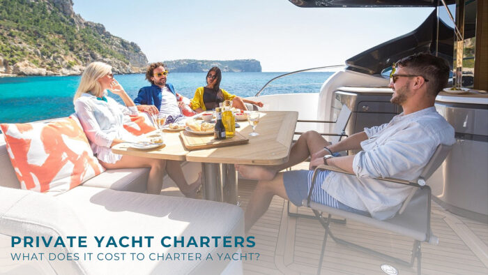 How Much to Charter a Yacht?