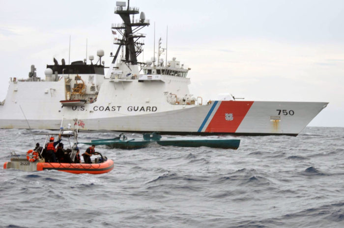 US Coast Guard