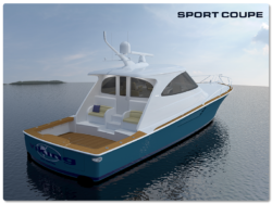 Viking 54 Sport Coupe