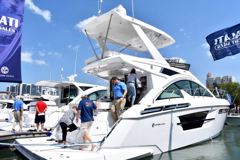 Suncoast Boat Show