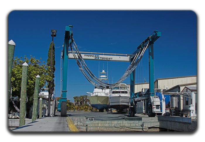 anna maria service yard