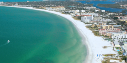 siesta key beach