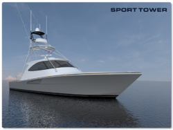 Viking 54 Sport Tower