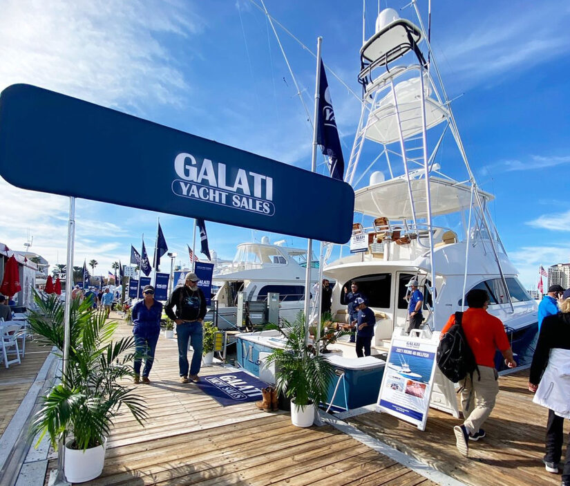 st pete boat show