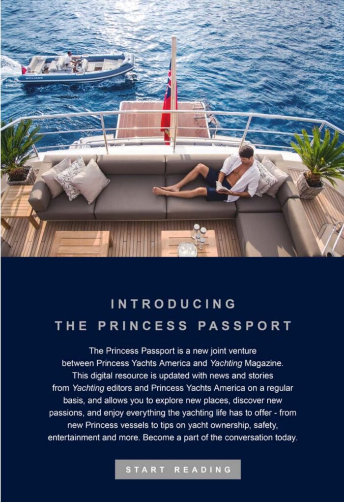 The Princess Passport