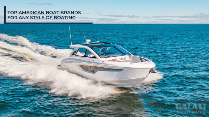 top American boat brands