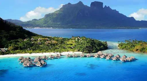 Taha’a Island, French Polynesia