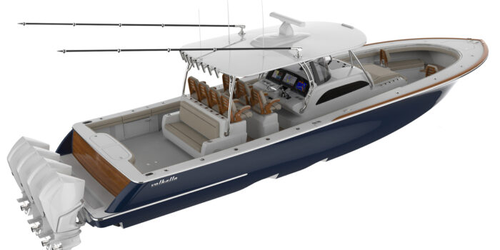 Valhalla Boatworks V46