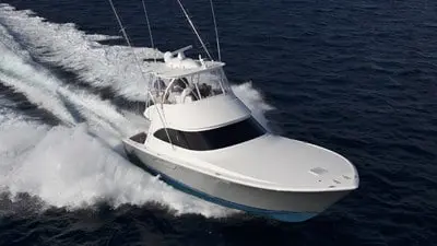 Viking 48 Convertible