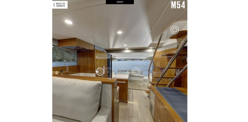 virtual tour M54