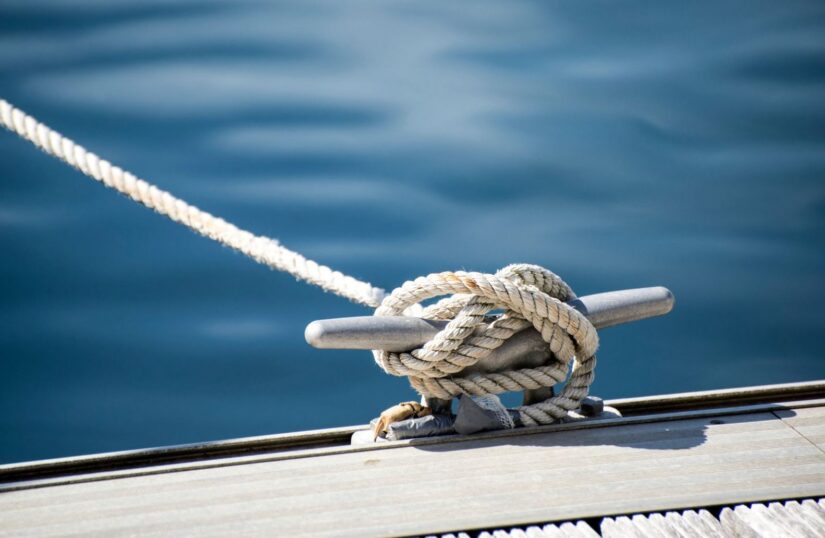 securing your yacht 