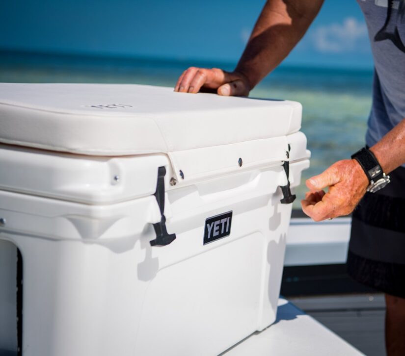 yeti cooler- fathers day gift